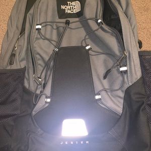 North Face Jester backpack